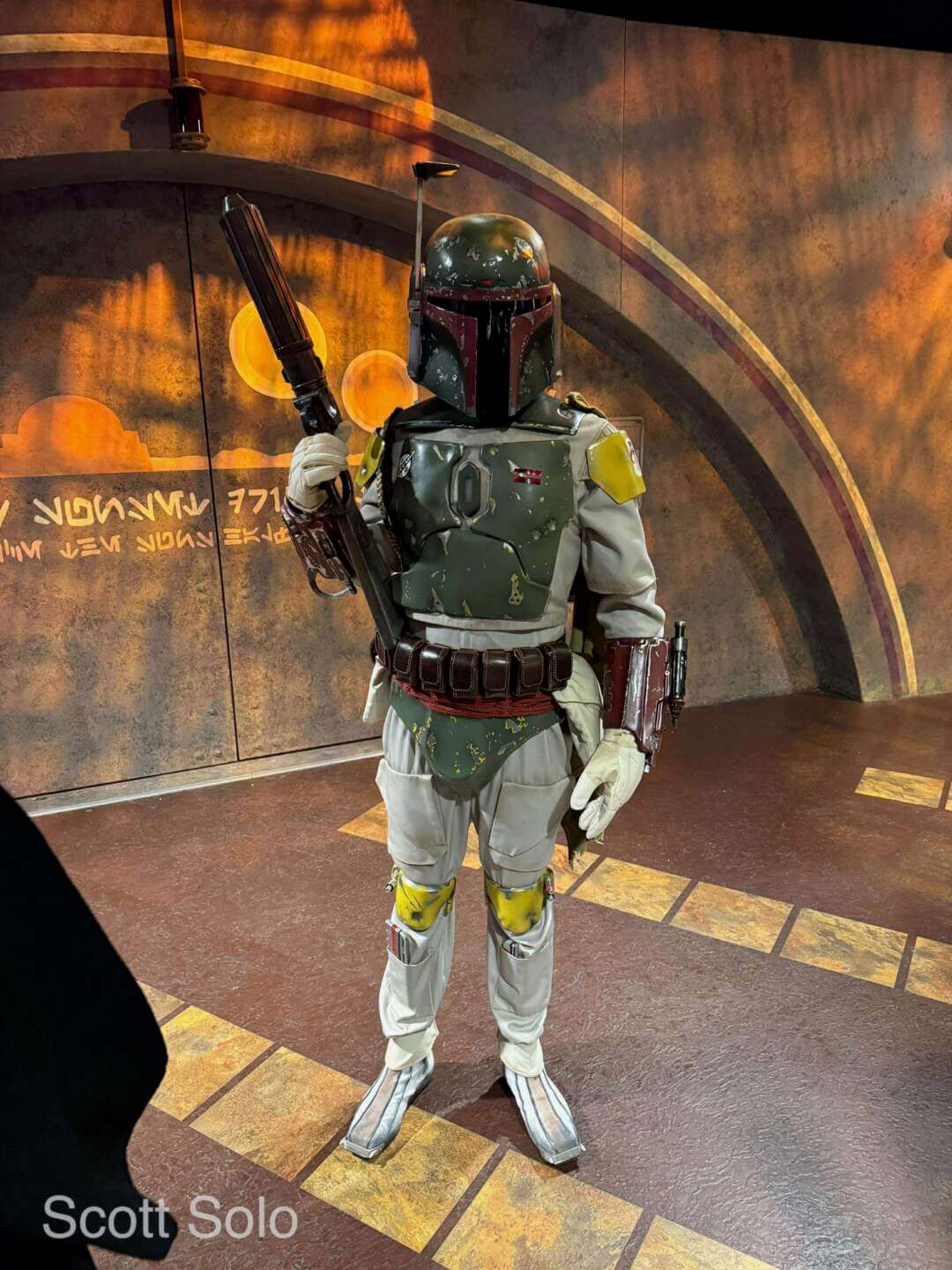 Star Wars Nite, DISNEYLAND STAR WARS NITE: After-Hours Adventure in a Galaxy Not-So-Far Away