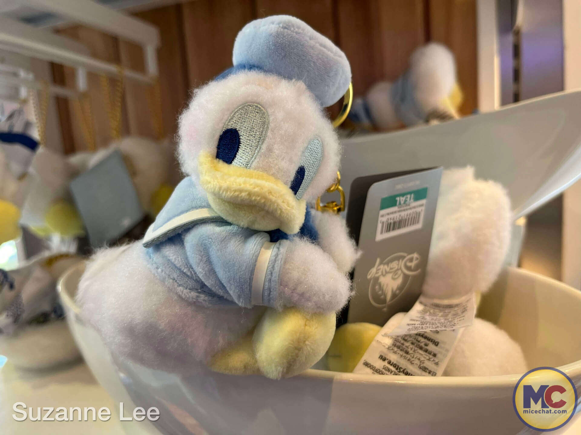クラフト・布製品 love.donald.duck0526 Suzanne Lee-Disneyland-Disney Storyland Boutique-Disney Store