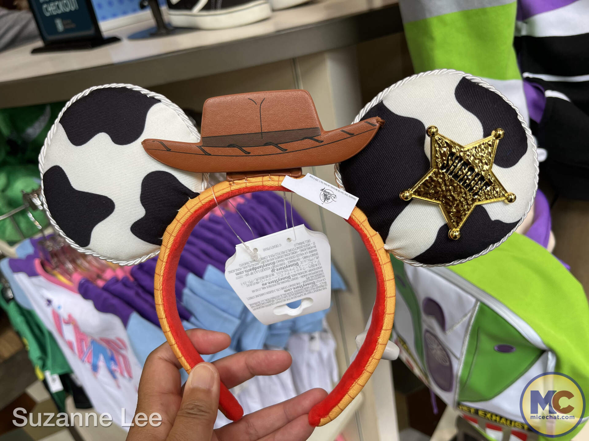 toy story merchandise, You’ve Got a Friend in This New Toy Story Merchandise