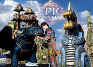 , Universal Epic Universe