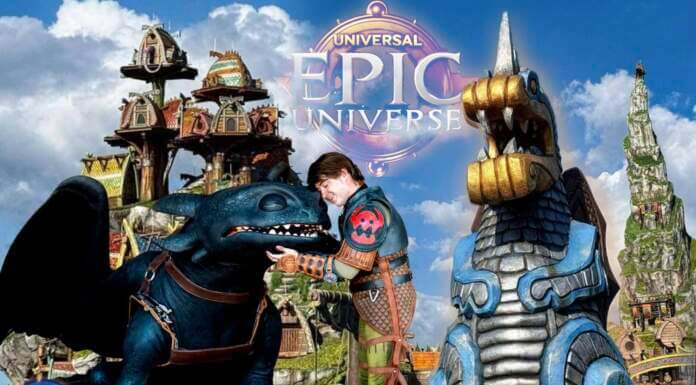 NOW OPEN! Epic Universe Isle of Berk Guide – They Have Dragons!