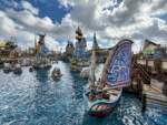 Universal Epic Universe Isle of Berk decor veiw lagoon MiceChat