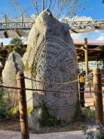 Universal Epic Universe Isle of Berk entry stone MiceChat