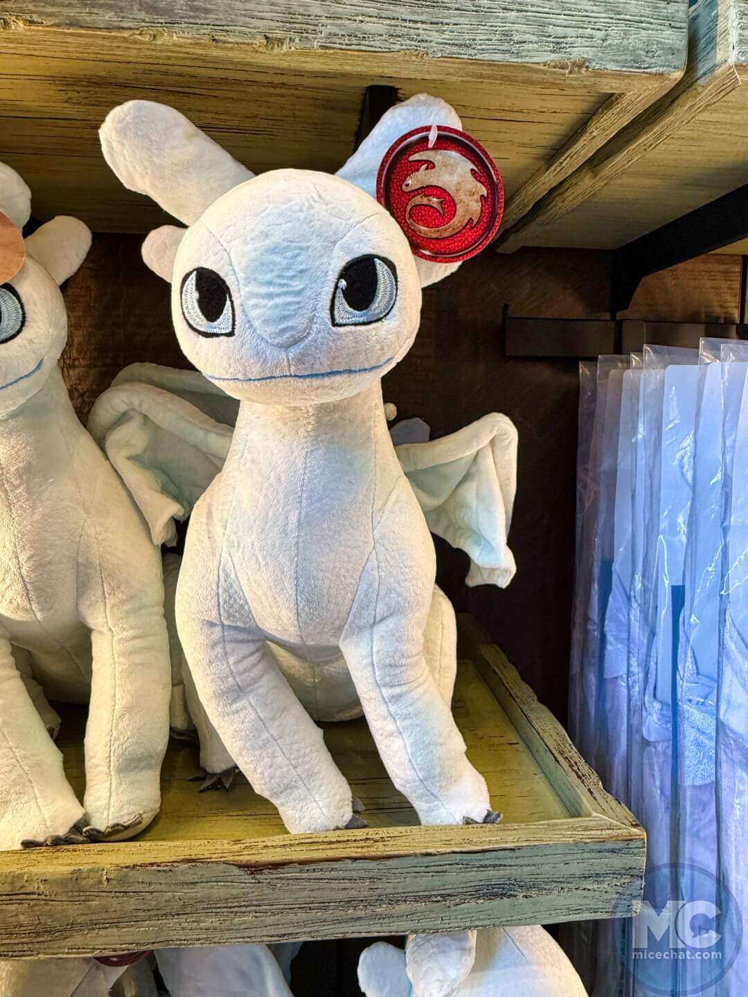 Epic Universe Merchandise, EPIC UNIVERSE MERCHANDISE: Wizarding Wonders, Daring Dragons, & Chocolate Bears