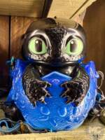 Universal Epic Universe Isle of Berk merch dragon egg hatch blue MiceChat