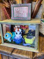 Universal Epic Universe Isle of Berk merch hatch a dragon MiceChat