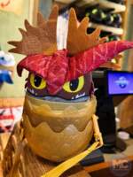 Universal Epic Universe Isle of Berk merch hatch a dragon egg hatch MiceChat