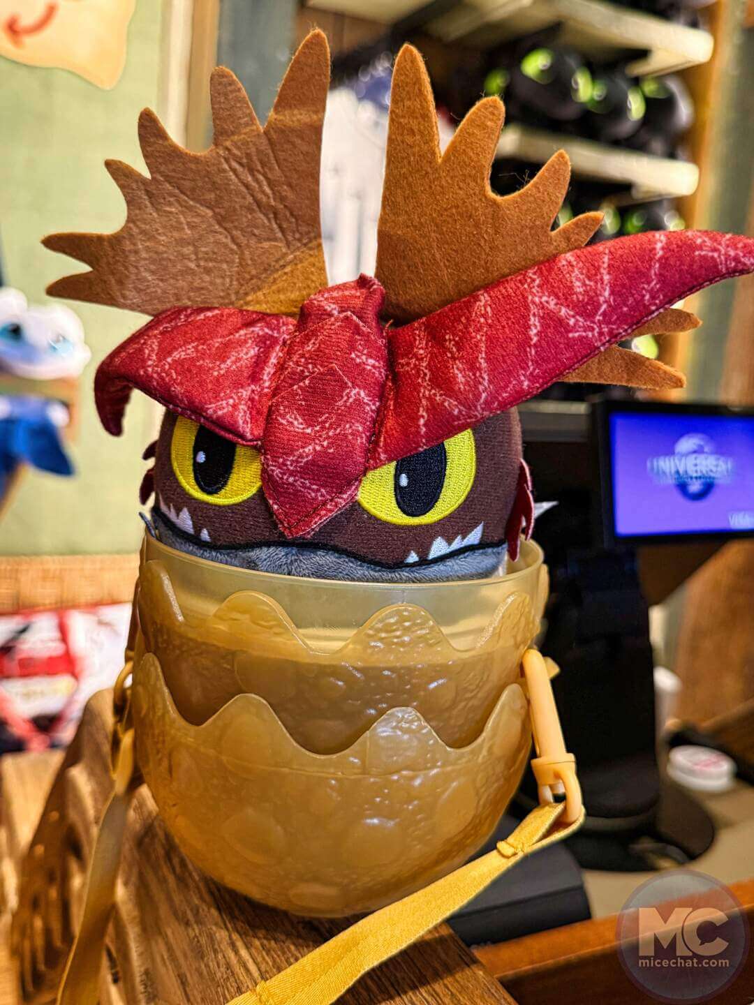 Epic Universe Merchandise, EPIC UNIVERSE MERCHANDISE: Wizarding Wonders, Daring Dragons, & Chocolate Bears