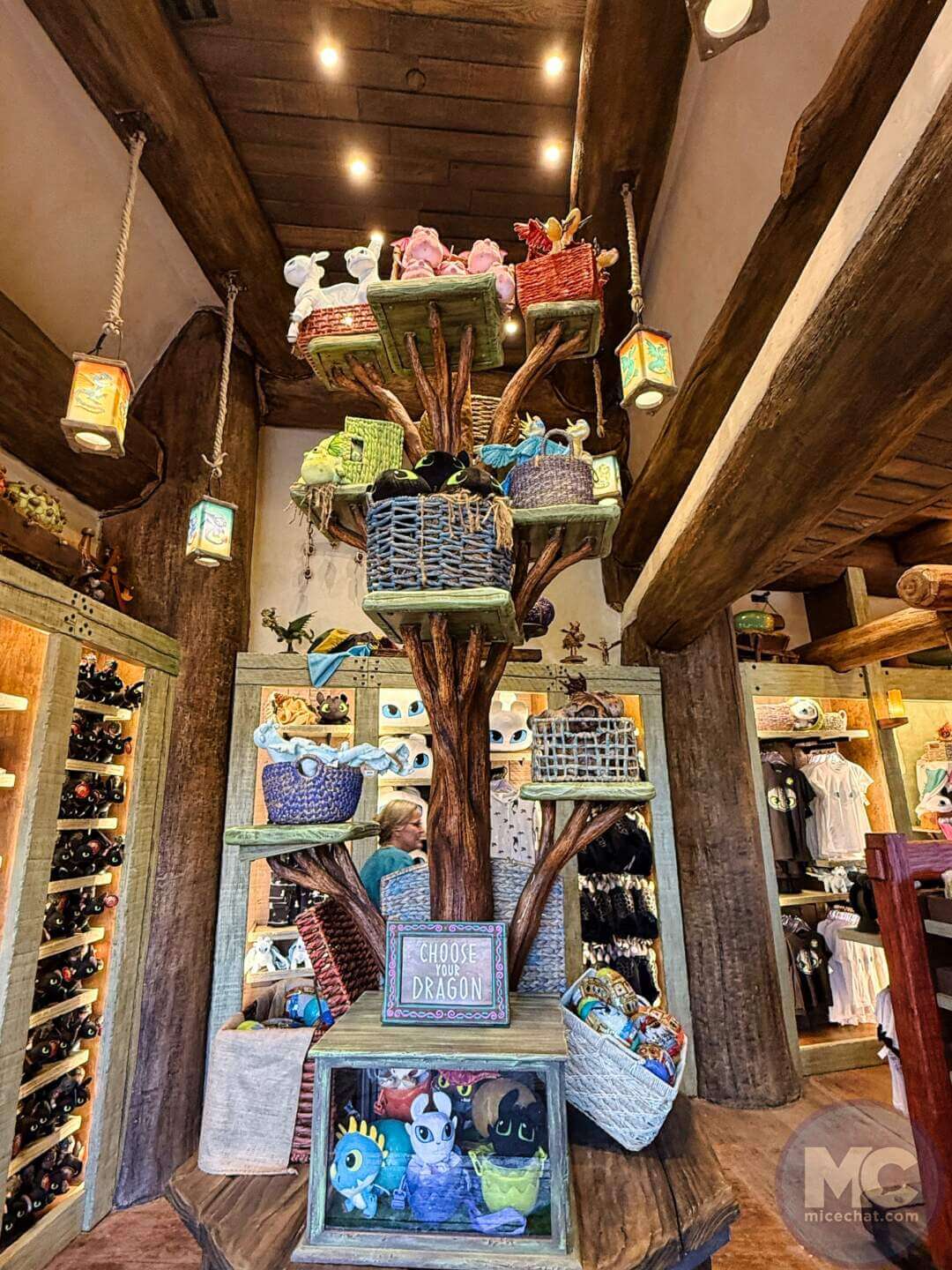 Epic Universe Merchandise, EPIC UNIVERSE MERCHANDISE: Wizarding Wonders, Daring Dragons, & Chocolate Bears