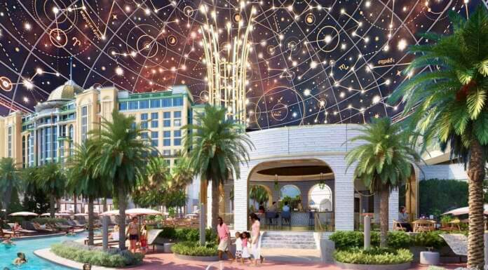 Universal Helios Grand Hotel a Shining New Star on the Orlando Skyline
