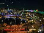 Universal Helios Grand Hotel park view night MiceChat