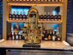 Universal Helios Grand Hotel restaurant antique coffee machine MiceChat