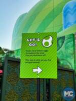 Universal Studios Hollywood Fan Fest Nights Nintendo yoshi egg hunt MiceChat
