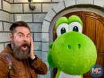 Universal Studios Hollywood Fan Fest Nights nintendo yoshi dusty MiceChat