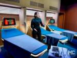 Universal Studios Hollywood Fan Fest Nights star trek sick bay MiceChat