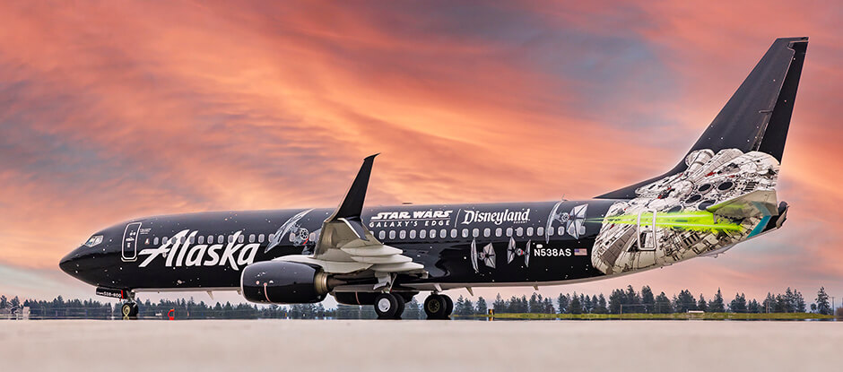 Alaska Airlines