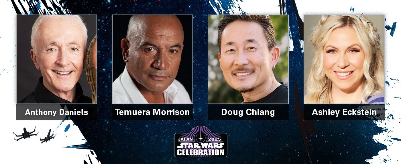 Star Wars Celebration Japan, Inside Star Wars Celebration Japan 2025: A Galaxy of Stars, Surprises & Fandom