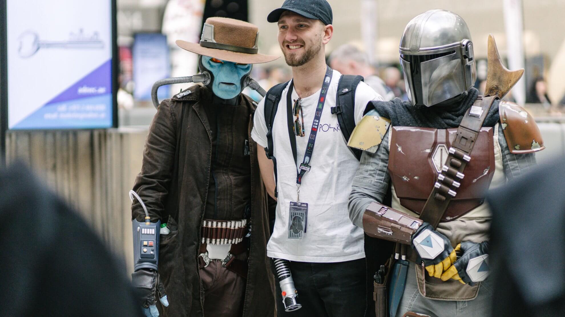 Star Wars Celebration Japan, Inside Star Wars Celebration Japan 2025: A Galaxy of Stars, Surprises & Fandom