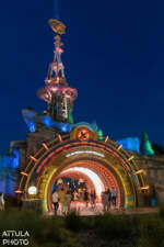 017_Universal Epic Universe_Isle of Berk Evening