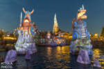 018_Universal Epic Universe_Isle of Berk Evening