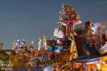 019_Universal Epic Universe_Isle of Berk Evening