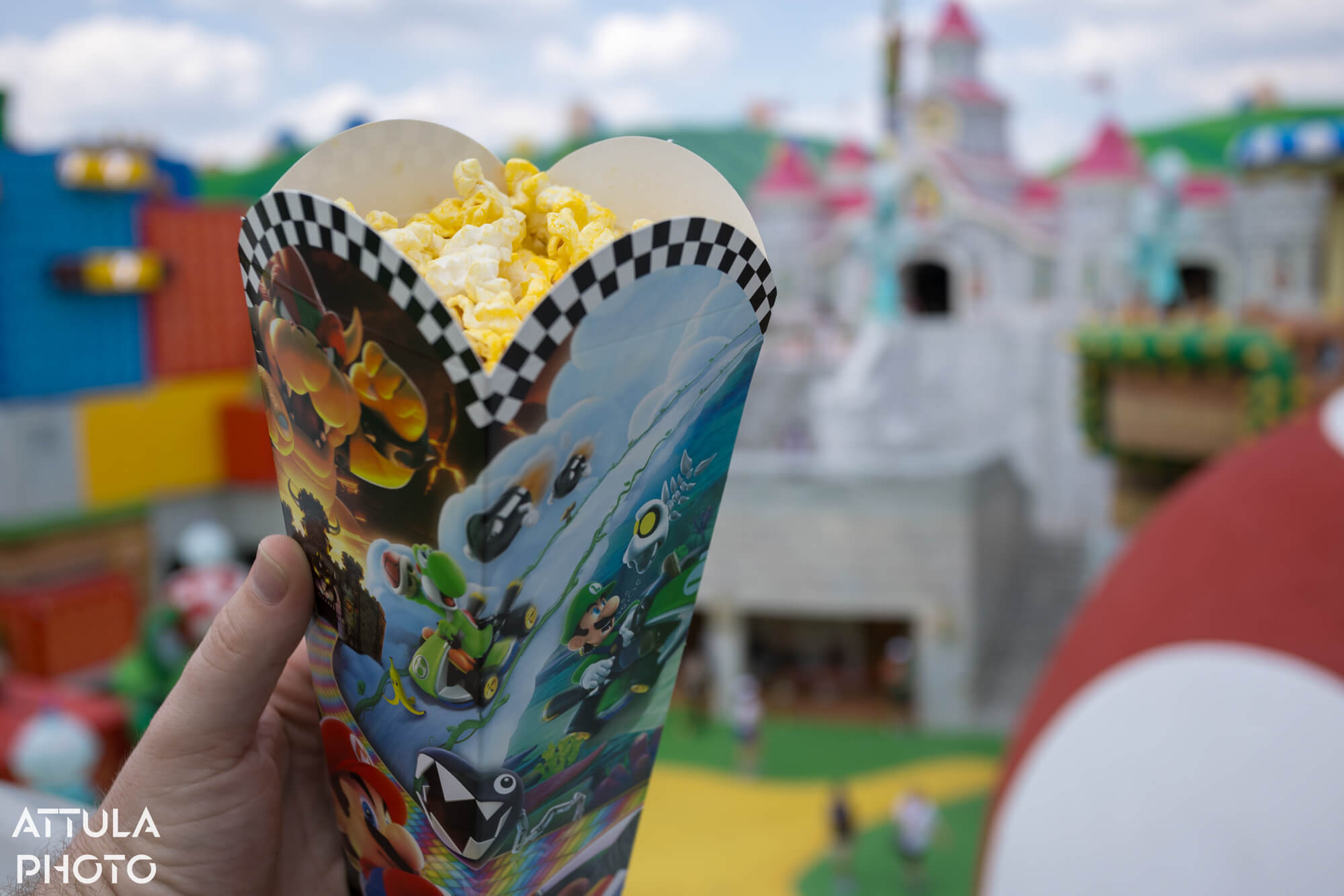Super Nintendo World, NOW OPEN! Epic Universe Super Nintendo World – Let’s a-Go!