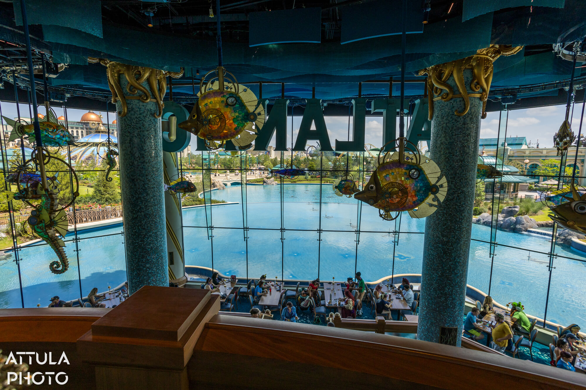 Celestial Park, Welcome to Celestial Park: The Shimmering Heart of Universal Epic Universe