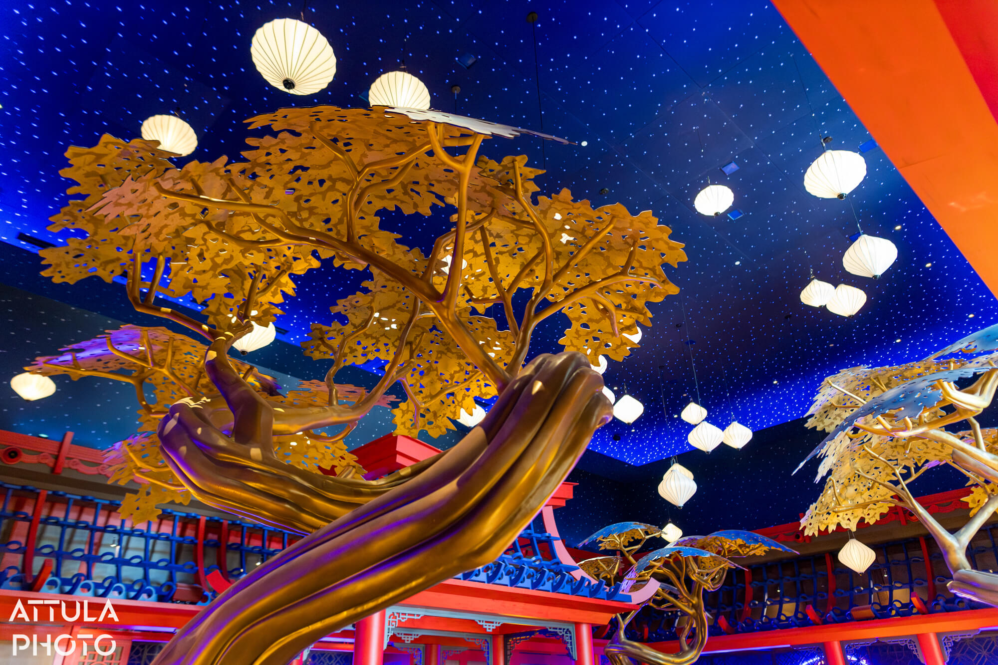 Celestial Park, Welcome to Celestial Park: The Shimmering Heart of Universal Epic Universe