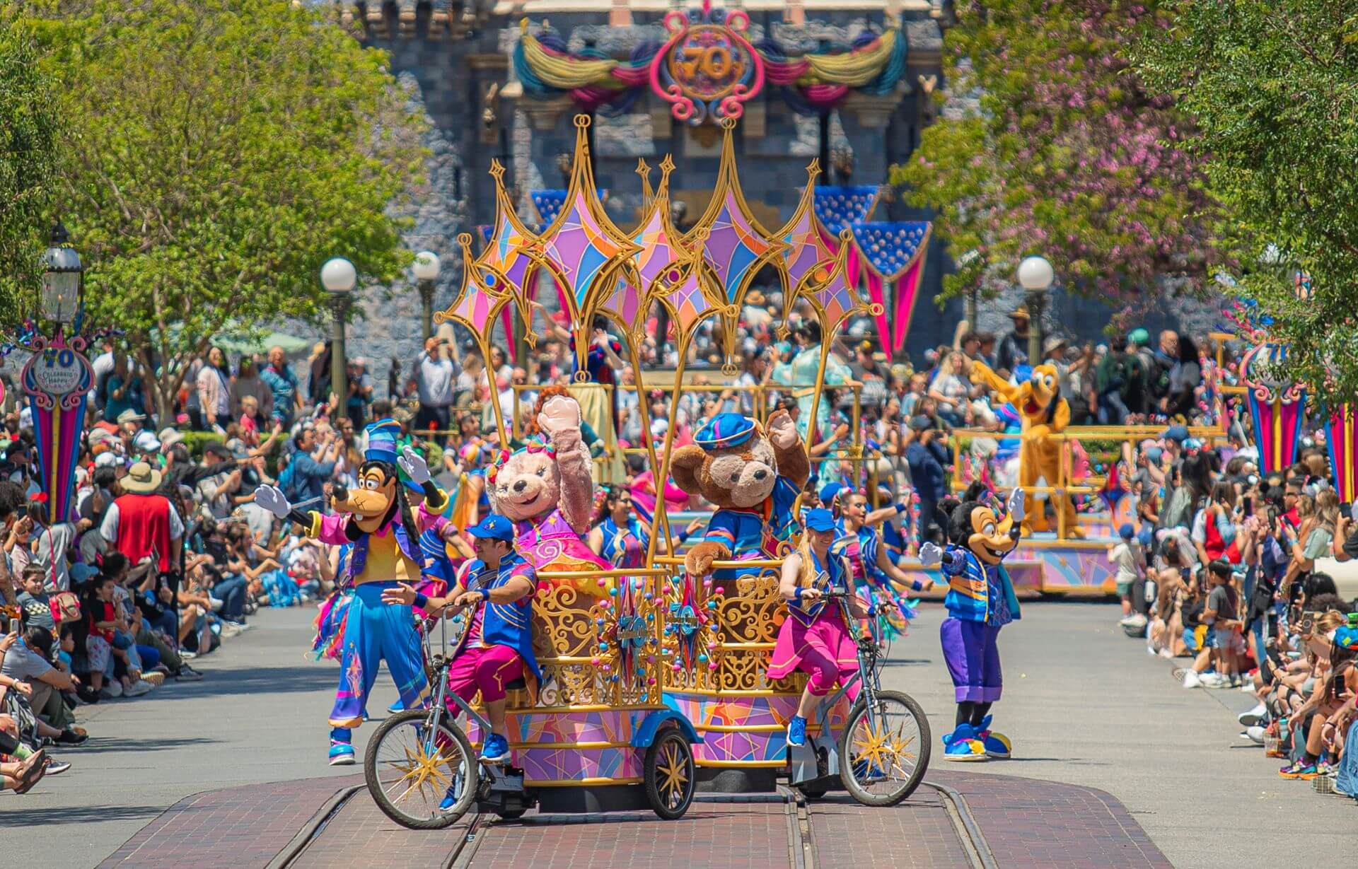 , DISNEYLAND UPDATE: Celebrate 70… and Build a Better Tomorrow(land)?