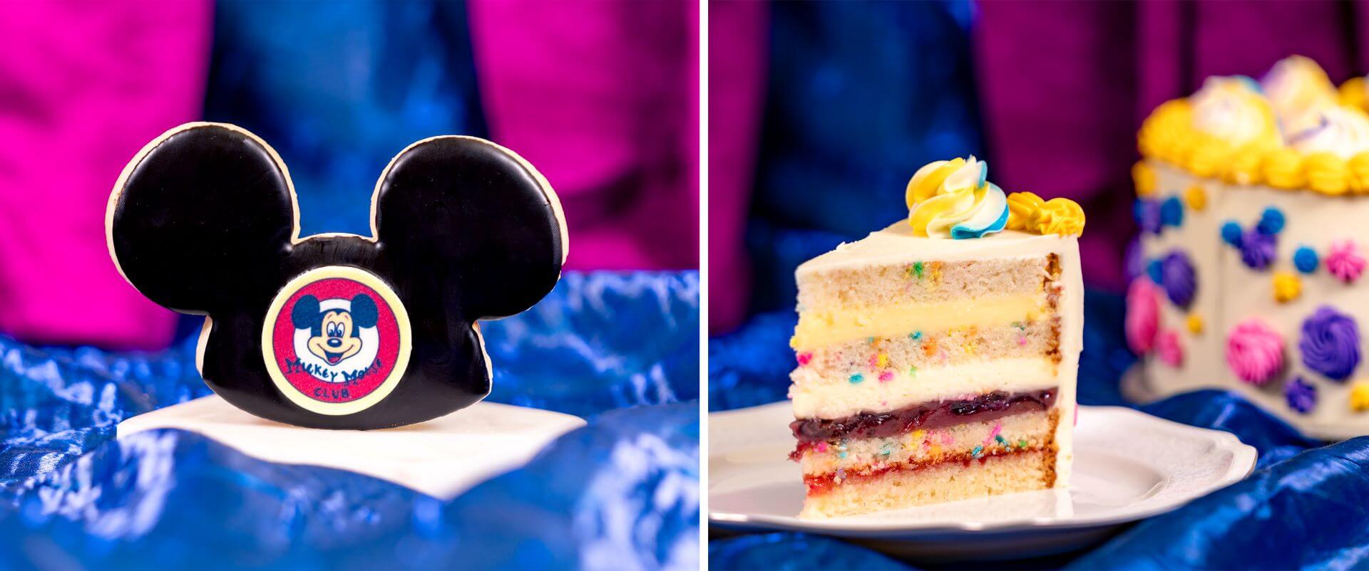 Disneyland's 70th Anniversary Menus, 70+ Disneyland Eats & Treats Inspired by 70 Years of Magic!