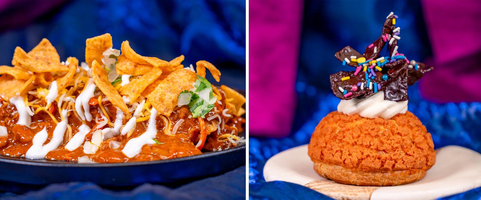 Disneyland's 70th Anniversary Menus, 70+ Disneyland Eats & Treats Inspired by 70 Years of Magic!