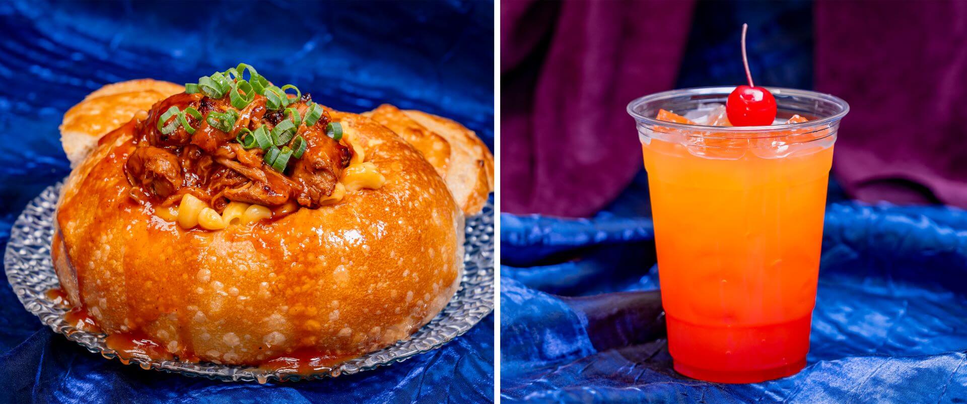 Disneyland's 70th Anniversary Menus, 70+ Disneyland Eats & Treats Inspired by 70 Years of Magic!