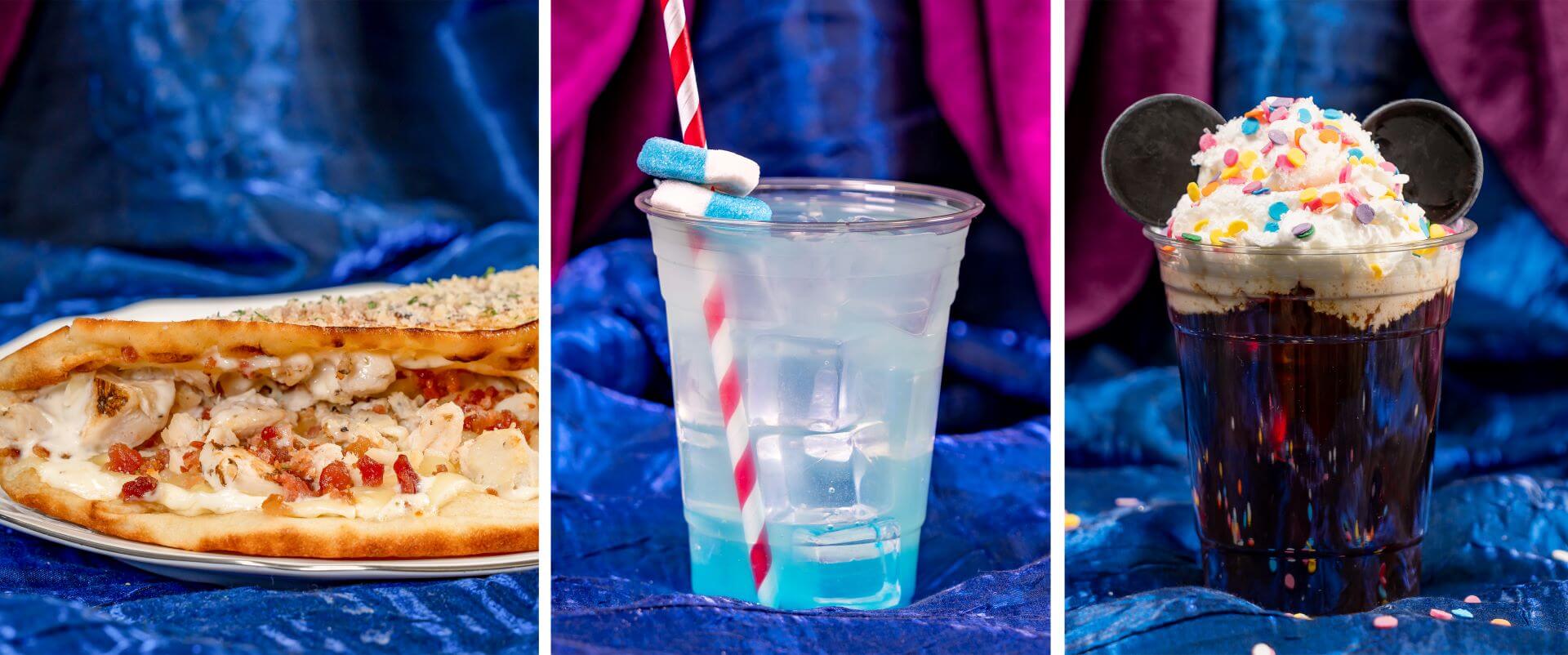 Disneyland's 70th Anniversary Menus, 70+ Disneyland Eats & Treats Inspired by 70 Years of Magic!