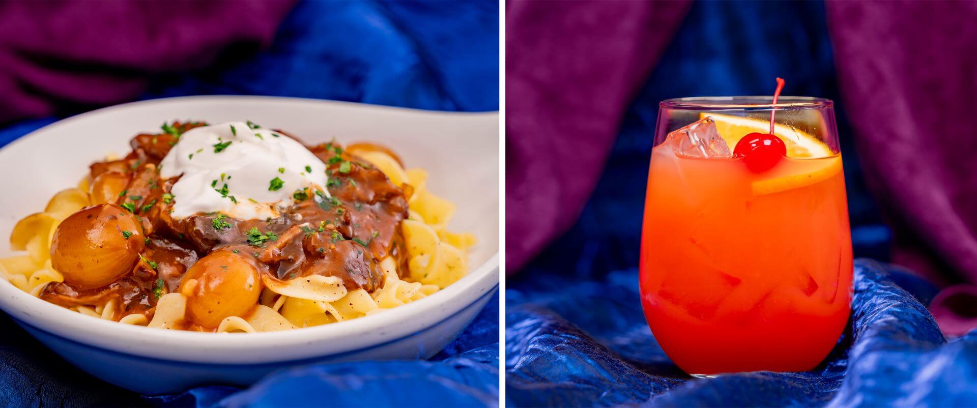 Disneyland's 70th Anniversary Menus, 70+ Disneyland Eats & Treats Inspired by 70 Years of Magic!