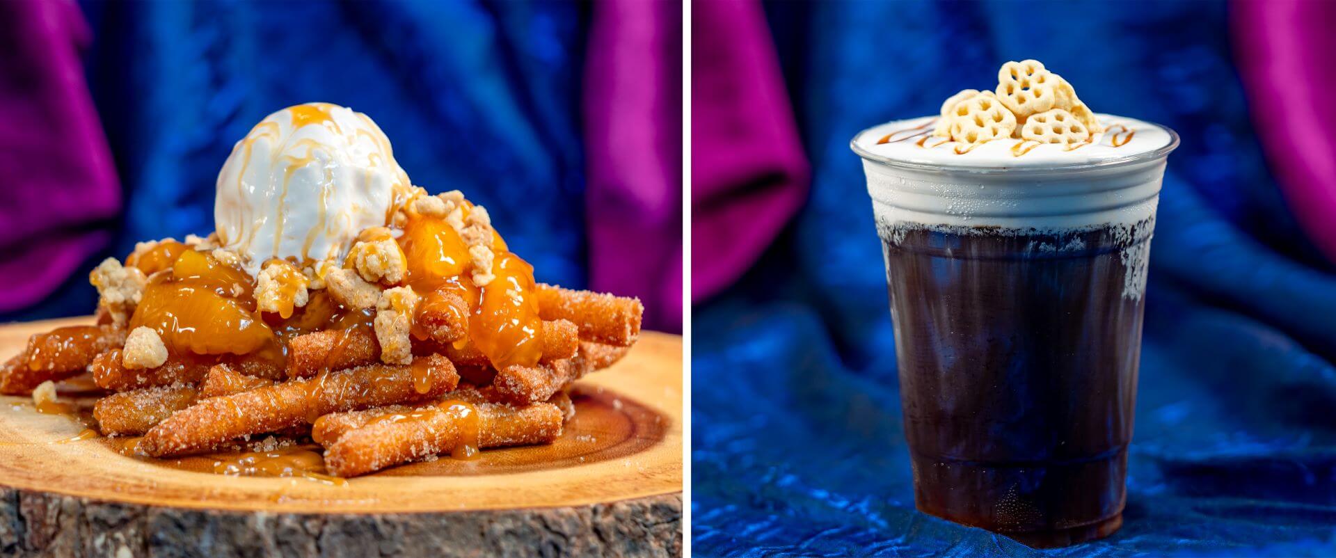 Disneyland's 70th Anniversary Menus, 70+ Disneyland Eats & Treats Inspired by 70 Years of Magic!