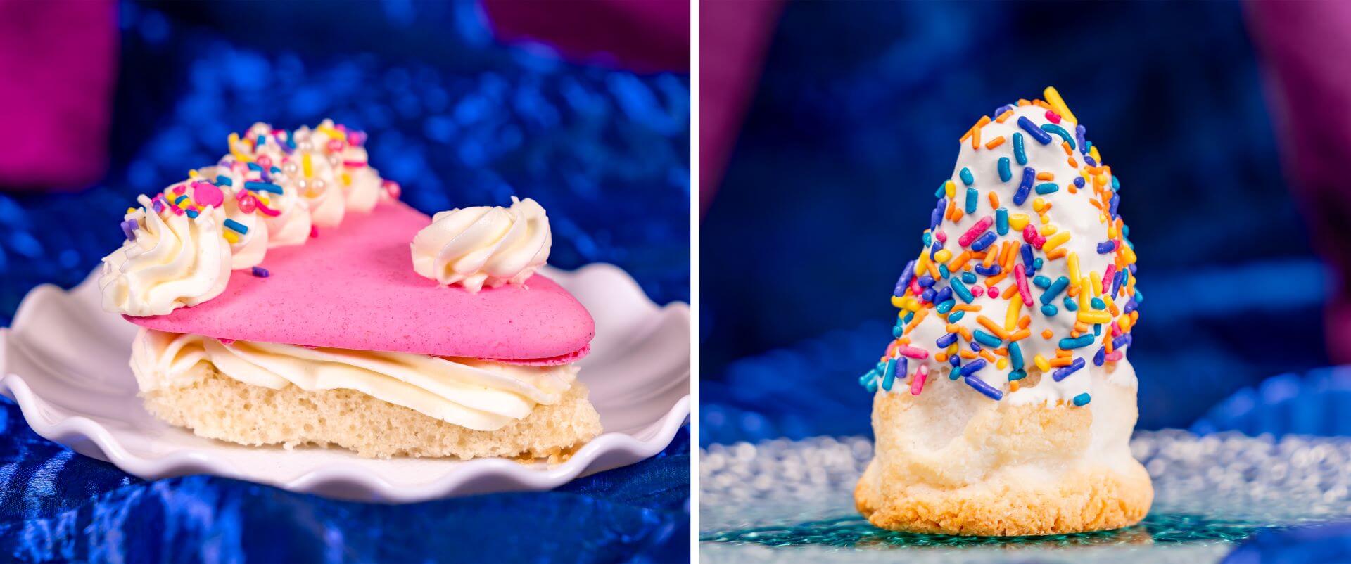 Disneyland's 70th Anniversary Menus, 70+ Disneyland Eats & Treats Inspired by 70 Years of Magic!