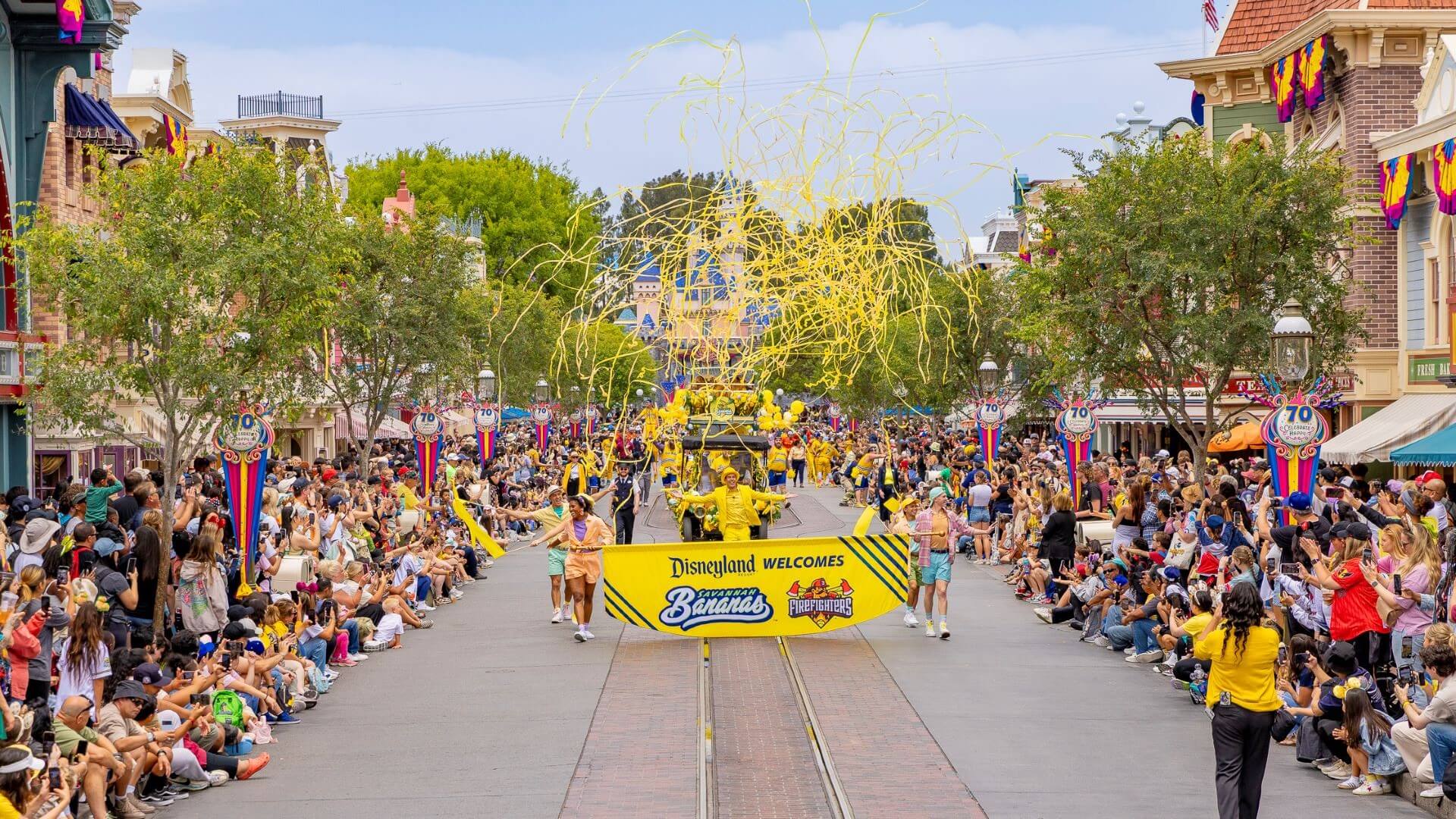 , DISNEYLAND UPDATE: CEO Shock, Napa Rose Reborn & DCA’s 25th Birthday Bash!
