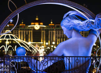 Universal Epic Universe Turns One: Rare Opening Night Film Photos & Fresh Insights