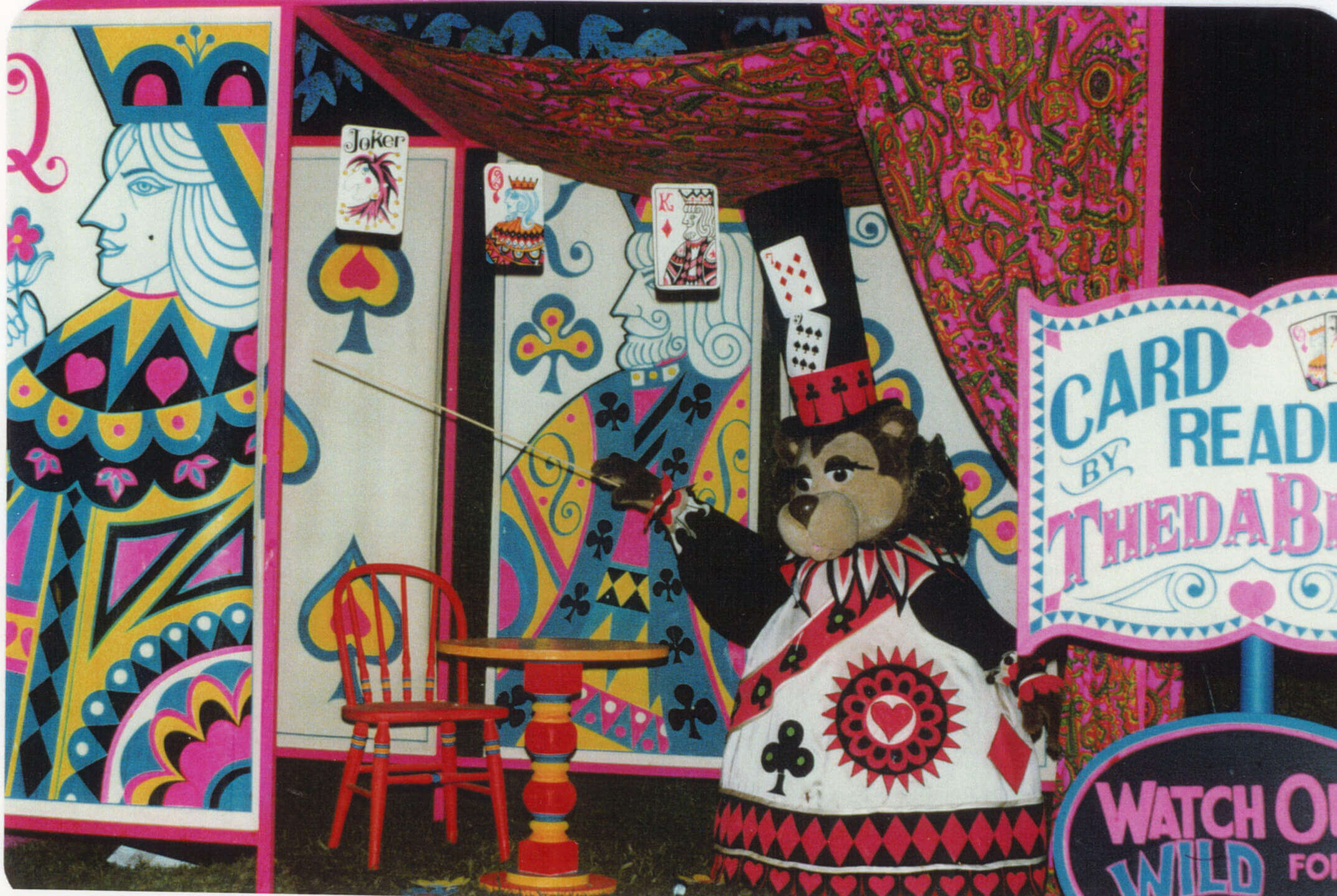 Knott's Bear-y Tales, Knott&rsquo;s Bear-y Tales Turns 50 – Join the Jam-bear-ee!