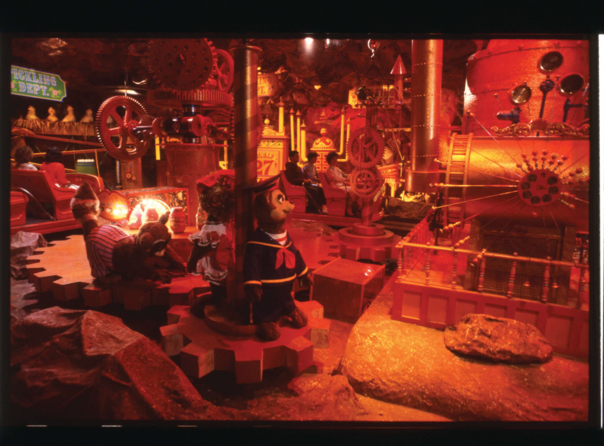 Knott's Bear-y Tales, Knott&rsquo;s Bear-y Tales Turns 50 – Join the Jam-bear-ee!