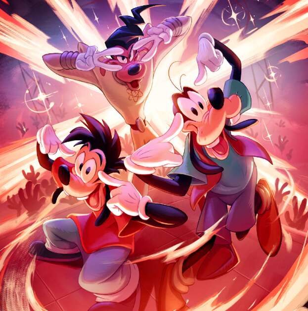 Lorcana, Disney Lorcana TCG Quests For More!