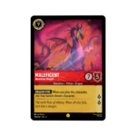 Lorcana – Fabled – Maleficent Monstrous Dragon