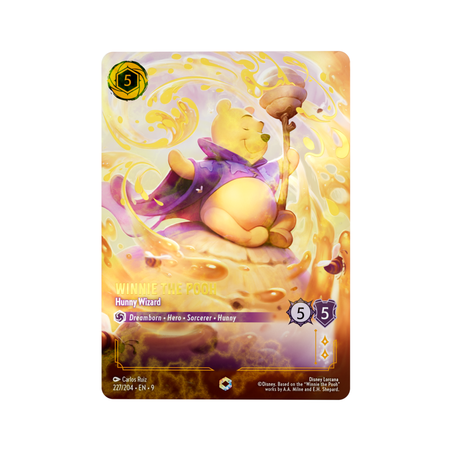 lorcana fabled enchanted cards Disney Lorcana English: [Set 9] Fabled Booster Box  1Collectibles