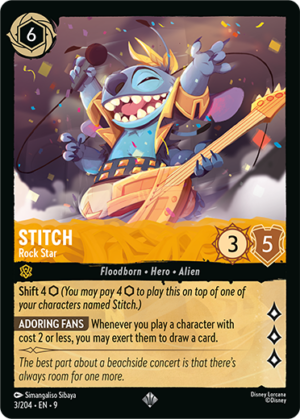 Lorcana, Disney Lorcana TCG Quests For More!