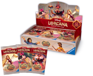 Reign of Jafar, Disney Lorcana Reign of Jafar &ndash; He Who Controls the Crown Rules All