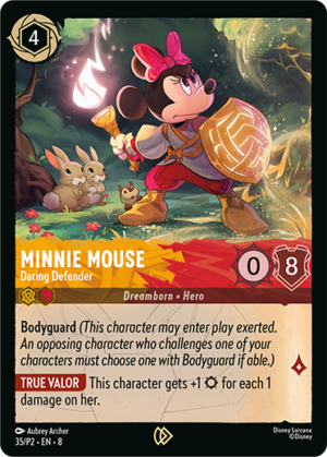 Lorcana, Disney Lorcana TCG Quests For More!