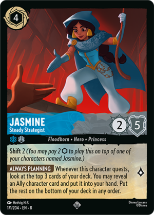 Lorcana, Disney Lorcana TCG Quests For More!