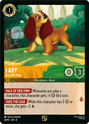 Lorcana, Disney Lorcana TCG Quests For More!