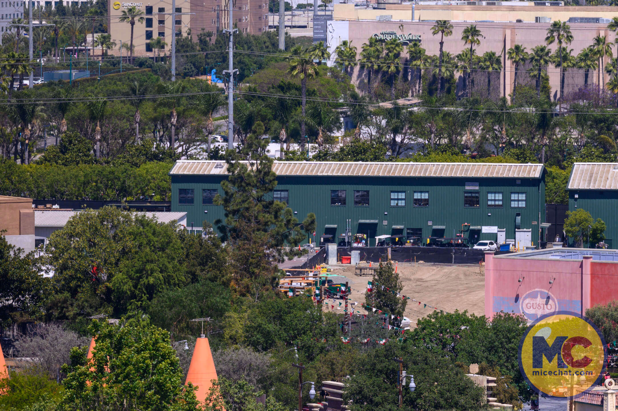, DISNEYLAND UPDATE: 70 Years&hellip; and Still Under Construction!