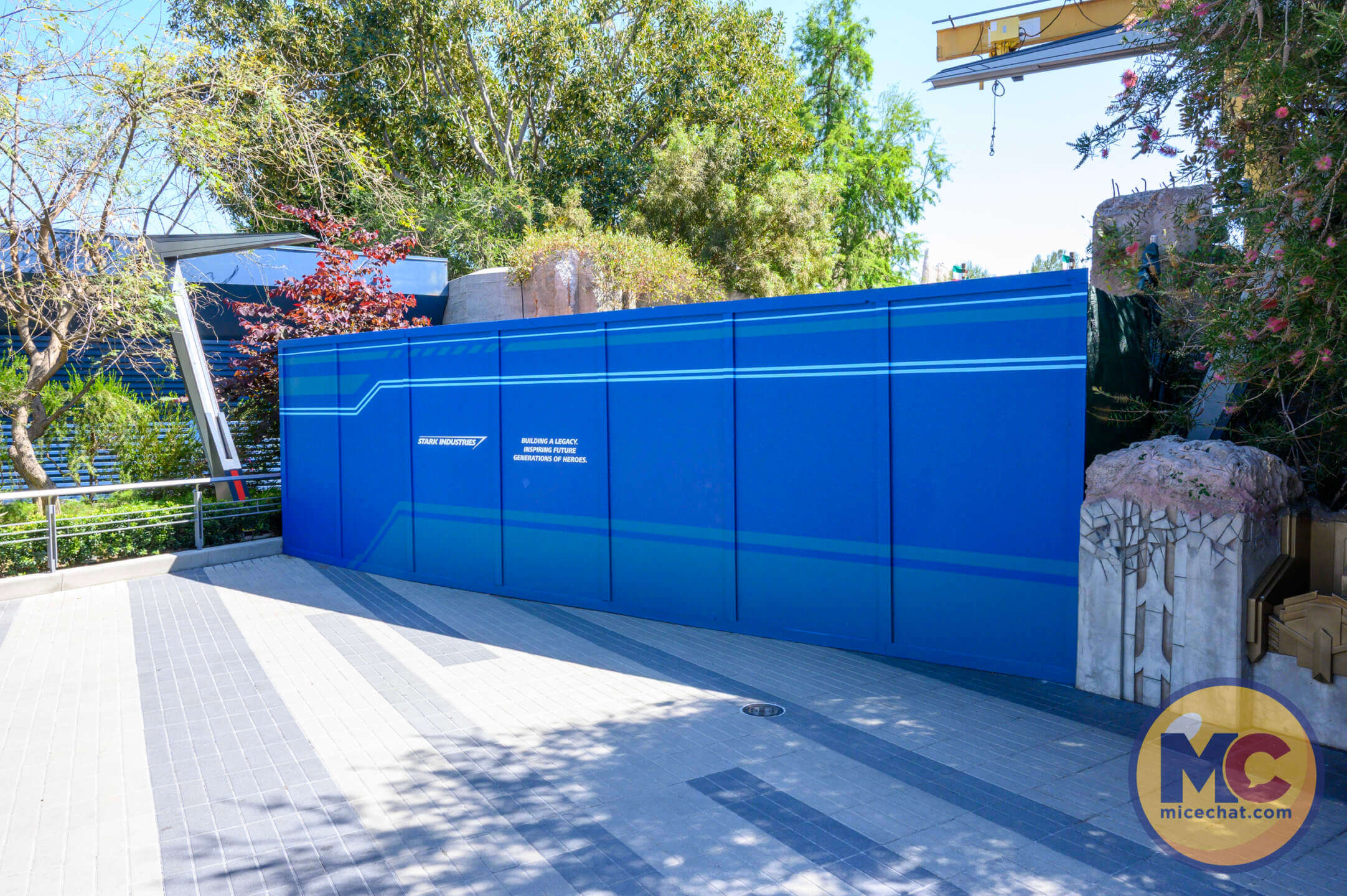 , DISNEYLAND UPDATE: 70 Years&hellip; and Still Under Construction!